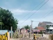 Proyek Jembatan di Bayur Diduga Gunakan Listrik Ilegal, PDR PLN Baru Terbit Setelah Dua Pekan Pekerjaan Berjalan