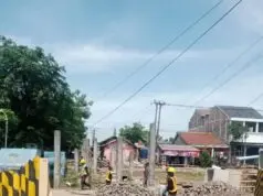 Proyek Jembatan di Bayur Diduga Gunakan Listrik Ilegal, PDR PLN Baru Terbit Setelah Dua Pekan Pekerjaan Berjalan
