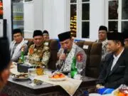 Kapolri Silaturahmi dengan Para Kiai di Malang, Tekankan Persatuan dan Stabilitas Kamtibmas