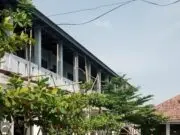 Spanduk ‘Utamakan Keselamatan’ di Proyek Pembangunan dan Rehabilitasi SMAN 25 Kabupaten Tangerang Didga Hanya Gimik 