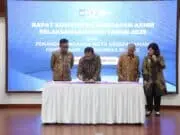 Tingkatkan Kompetensi Kepala Daerah, Mendagri Jalin Kesepakatan dengan Lemhannas dan PYC
