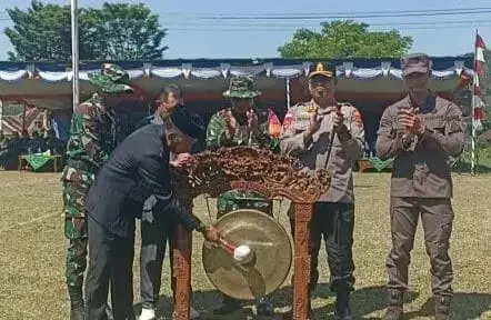 TMMD Ke 126 Tahun 2025 Resmi Dibuka Penjabat Sekda Manggarai TMMD Ke 126 Tahun 2025 Resmi Dibuka Penjabat Sekda Manggarai