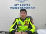 Kasat Lantas Polres Manggarai NTT Pastikan Pelayanan Maksimal Terhadap Pemohon Penerbitan SIM