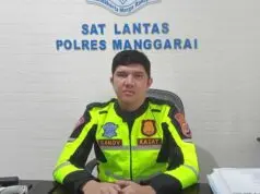 Kasat Lantas Polres Manggarai NTT Pastikan Pelayanan Maksimal Terhadap Pemohon Penerbitan SIM Kasat Lantas Polres Manggarai NTT Pastikan Pelayanan Maksimal Terhadap Pemohon Penerbitan SIM