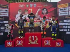 Dua Podium Sekaligus! Ararauna Kalandra Harumkan Nama Purworejo di Casytha Manahadap 2025
