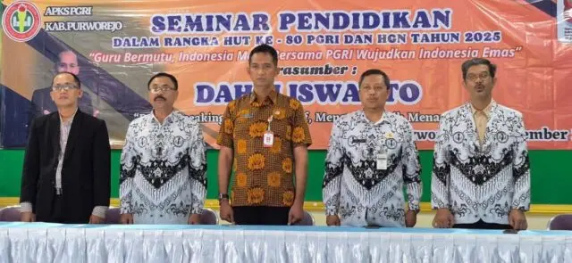 Sekolah Wajib Punya PPID, Dindikbud Purworejo Dorong Transparansi Informasi Publik Sekolah Wajib Punya PPID, Dindikbud Purworejo Dorong Transparansi Informasi Publik