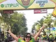 Kemeriahan Milad ke-61 UMPWR, Ribuan Warga Tumpah Ruah di Ajang Fun Run 2025 Kemeriahan Milad ke-61 UMPWR, Ribuan Warga Tumpah Ruah di Ajang Fun Run 2025