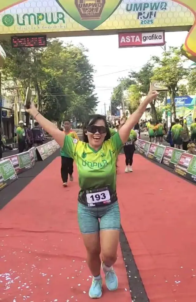 Kemeriahan Milad ke-61 UMPWR, Ribuan Warga Tumpah Ruah di Ajang Fun Run 2025 Kemeriahan Milad ke-61 UMPWR, Ribuan Warga Tumpah Ruah di Ajang Fun Run 2025