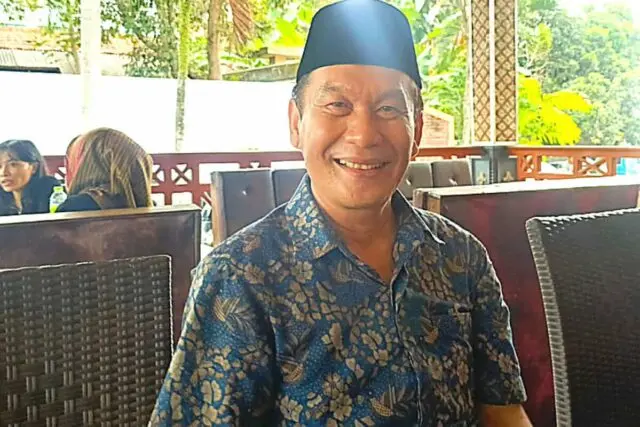 Penganugerahan Pahlawan Nasional, Yophi Prabowo: Akhirnya Pengakuan Itu Datang Juga Penganugerahan Pahlawan Nasional, Yophi Prabowo: Akhirnya Pengakuan Itu Datang Juga