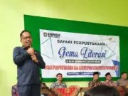 Dinpusip Terus Dekatkan Layanan Perpustakaan Lewat Safari Perpustakaan di Bruno