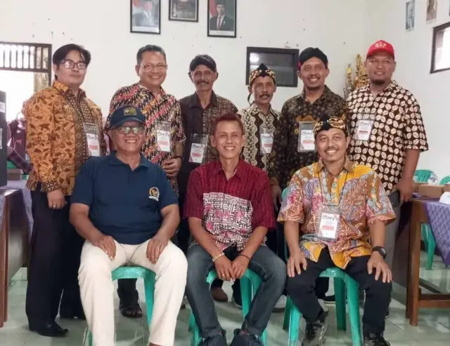 Wahyu Sunaryo Menang Telak Pemilihan Ketua RT 5 di Perumahan KBN, Pangenjurutengah Wahyu Sunaryo Menang Telak Pemilihan Ketua RT 5 di Perumahan KBN, Pangenjurutengah