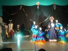 Kolaborasi Anak Panti dan ISI Yogyakarta Semarakkan Milad ke-113 Muhammadiyah Kolaborasi Anak Panti dan ISI Yogyakarta Semarakkan Milad ke-113 Muhammadiyah
