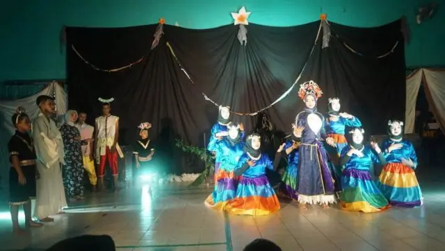 Kolaborasi Anak Panti dan ISI Yogyakarta Semarakkan Milad ke-113 Muhammadiyah Kolaborasi Anak Panti dan ISI Yogyakarta Semarakkan Milad ke-113 Muhammadiyah
