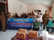 Korpri Purworejo Tebar Kepedulian, Gelar Bakti Sosial di Dua Panti Asuhan pada HUT ke-54 Korpri Purworejo Tebar Kepedulian, Gelar Bakti Sosial di Dua Panti Asuhan pada HUT ke-54