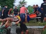 Mengail Ikan, Bocah Tewas Terpeleset Masuk Sungai Sedalam 5 Meter
