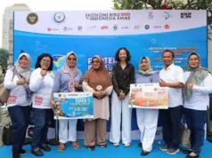 Jateng Harum di Kancah Nasional, Dua Kader TP PKK Purworejo Sabet Juara I Lomba Masak Serba Ikan 2025 Jateng Harum di Kancah Nasional, Dua Kader TP PKK Purworejo Sabet Juara I Lomba Masak Serba Ikan 2025