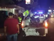 Ambulans Griya Saras Terguling di Pangenrejo, Enam Orang Alami Luka-Luka