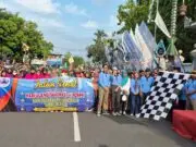 Meriah! HUT ke-54 KORPRI Purworejo, Ribuan Peserta Ramaikan Jalan Sehat Meriah! HUT ke-54 KORPRI Purworejo, Ribuan Peserta Ramaikan Jalan Sehat