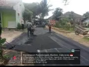 LSM LipanHam Desak Proyek Pengaspalan Jalan Kampung Situ Gadung Digelar Ulang, Nilai Pelaksana Langgar Spesifikasi 