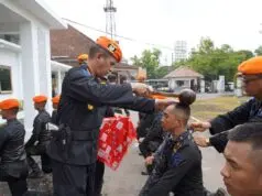 KAI Daop 5 Perkuat Keamanan, Tambah 13 Polsuska Baru Demi Nyaman & Aman Naik Kereta KAI Daop 5 Perkuat Keamanan, Tambah 13 Polsuska Baru Demi Nyaman & Aman Naik Kereta