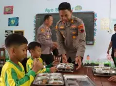 Polres Purworejo Wujudkan Dukungan Program MBG Lewat SPPG Tambakrejo