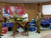 Donor Darah Serentak HUT ARSADA ke-25, RSUD dr. Tjitrowardojo Teguhkan Spirit Kemanusiaan