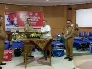 Donor Darah Serentak HUT ARSADA ke-25, RSUD dr. Tjitrowardojo Teguhkan Spirit Kemanusiaan