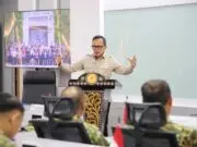 Wamendagri Minta Kepala Daerah Kawal Program Strategis Nasional Wamendagri Minta Kepala Daerah Kawal Program Strategis Nasional