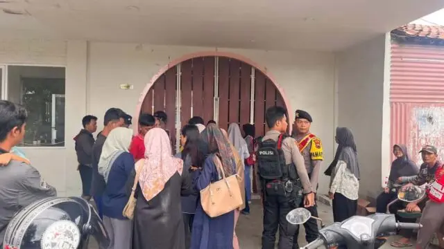 Puluhan Investor Datangi Kantor NW Sport Kebumen, Diduga Investasi Bodong