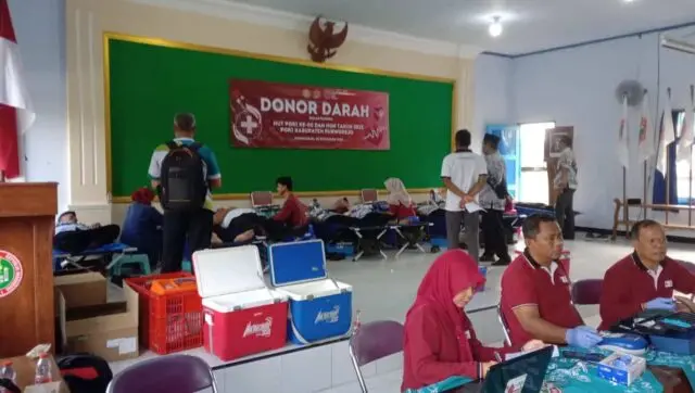 PGRI Purworejo dan PMI Gelar Donor Darah: Bukti Nyata Guru untuk Kemanusiaan PGRI Purworejo dan PMI Gelar Donor Darah: Bukti Nyata Guru untuk Kemanusiaan