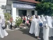 Peringati Hari Pahlawan 10 November, Pemerintah Kecamatan Mauk Gelar Istigosah Peringati Hari Pahlawan 10 November, Pemerintah Kecamatan Mauk Gelar Istigosah