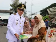 Dion Ajak Warga Purworejo Jadikan Semangat Pahlawan sebagai Inspirasi Membangun Daerah