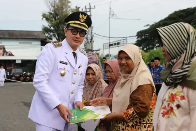 Dion Ajak Warga Purworejo Jadikan Semangat Pahlawan sebagai Inspirasi Membangun Daerah