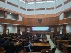 DPRD Purworejo Gelar Paripurna Pemberhentian H Fran Suharmaji, Hj Nani Astuti Disiapkan Sebagai Pengganti DPRD Purworejo Gelar Paripurna Pemberhentian H Fran Suharmaji, Hj Nani Astuti Disiapkan Sebagai Pengganti