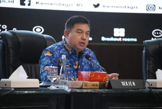 Kemendagri Tegaskan Pengendalian Inflasi Daerah Harus Berbasis Data dan Langkah Nyata Kemendagri Tegaskan Pengendalian Inflasi Daerah Harus Berbasis Data dan Langkah Nyata