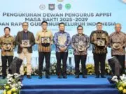 Wamendagri Wiyagus: APPSI Harus Jadi Penggerak Pemerintahan Daerah yang Bersih dan Bertanggung Jawab Wamendagri Wiyagus: APPSI Harus Jadi Penggerak Pemerintahan Daerah yang Bersih dan Bertanggung Jawab