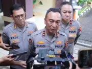 Kepercayaan Publik terhadap Polri Naik, Kadivhumas: Polri Tidak Anti Kritik dan Terus Berbenah Kepercayaan Publik terhadap Polri Naik, Kadivhumas: Polri Tidak Anti Kritik dan Terus Berbenah