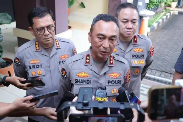 Kepercayaan Publik terhadap Polri Naik, Kadivhumas: Polri Tidak Anti Kritik dan Terus Berbenah Kepercayaan Publik terhadap Polri Naik, Kadivhumas: Polri Tidak Anti Kritik dan Terus Berbenah