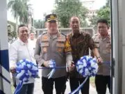 Polres Tangsel Resmikan Pos Lantas di Kelapa Dua untuk Perkuat Program ‘Jaga Jakarta’ Polres Tangsel Resmikan Pos Lantas di Kelapa Dua untuk Perkuat Program ‘Jaga Jakarta’