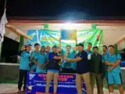 Team RW 09 Raih Juara Pertama di Final Turnamen Badminton New Master Cup 2025 Team RW 09 Raih Juara Pertama di Final Turnamen Badminton New Master Cup 2025