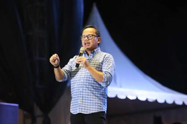 Wamendagri Apresiasi Lampung Selatan Festival 2025 dan Kinerja Bupati Radityo Egi Pratama Wamendagri Apresiasi Lampung Selatan Festival 2025 dan Kinerja Bupati Radityo Egi Pratama