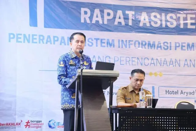 Kemendagri Dorong Transformasi Pengelolaan Keuangan Daerah Melalui SIPD Kemendagri Dorong Transformasi Pengelolaan Keuangan Daerah Melalui SIPD