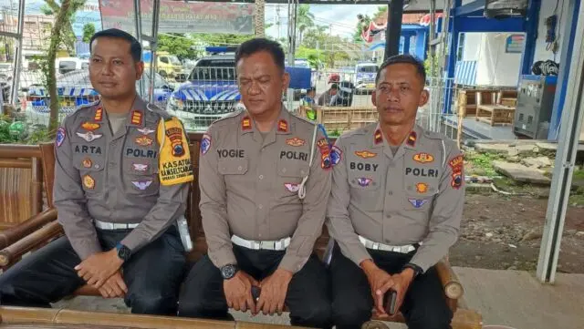 Menjelang Nataru, Polisi Gelar Operasi Zebra di Titik-Titik Rawan Purworejo Menjelang Nataru, Polisi Gelar Operasi Zebra di Titik-Titik Rawan Purworejo