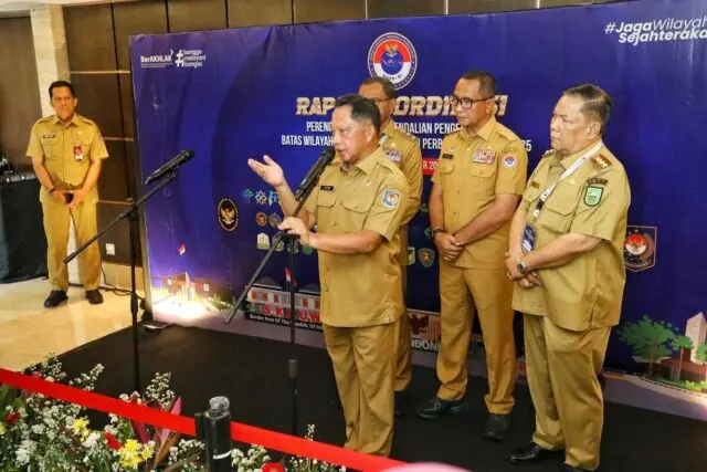 Mendagri Tito Instruksikan Kepala Daerah Siaga Hadapi Bencana Hidrometeorologi Mendagri Tito Instruksikan Kepala Daerah Siaga Hadapi Bencana Hidrometeorologi