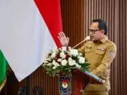 Wamendagri Ingatkan Kepala Daerah Pentingnya Prioritas Pembangunan dan Jaga Integritas Kepemimpinan Wamendagri Ingatkan Kepala Daerah Pentingnya Prioritas Pembangunan dan Jaga Integritas Kepemimpinan