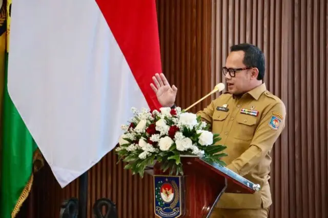 Wamendagri Ingatkan Kepala Daerah Pentingnya Prioritas Pembangunan dan Jaga Integritas Kepemimpinan Wamendagri Ingatkan Kepala Daerah Pentingnya Prioritas Pembangunan dan Jaga Integritas Kepemimpinan