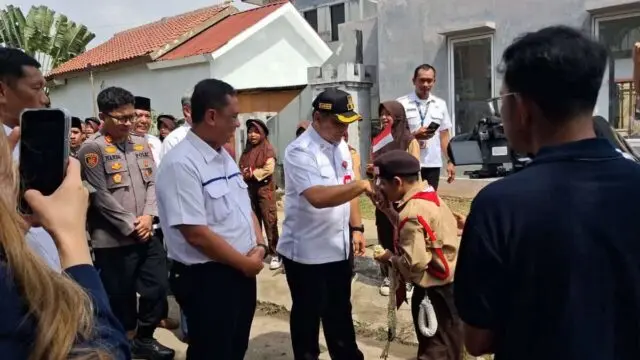PIK 2 Peduli Pendidikan, Tagline Sekolah Terang, Tangerang Cerdas PIK 2 Peduli Pendidikan, Tagline Sekolah Terang, Tangerang Cerdas