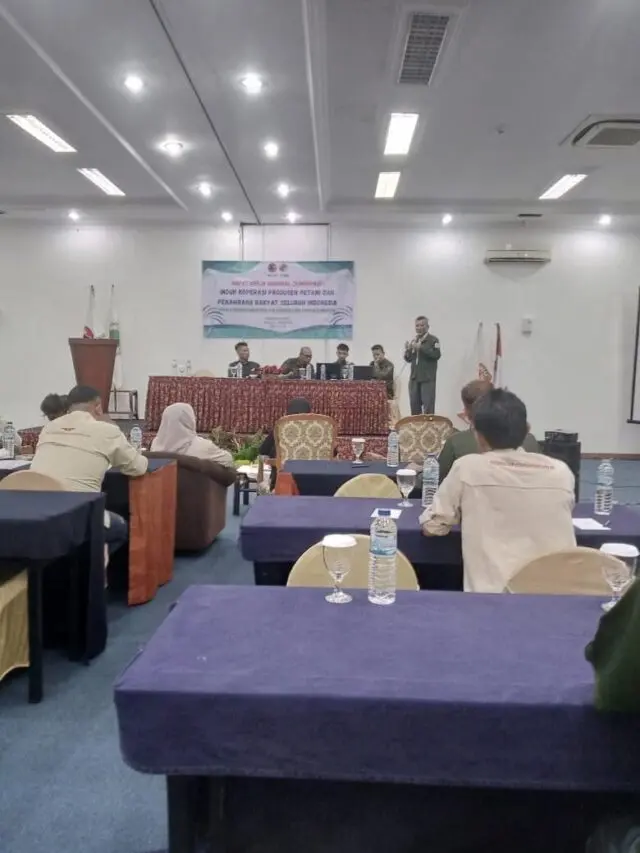 Rakernas I Inkotani–Perindo Digelar di Jakarta, Kemenkop Apresiasi dan Sebut Selaras dengan Asta Cita Presiden Prabowo Rakernas I Inkotani–Perindo Digelar di Jakarta, Kemenkop Apresiasi dan Sebut Selaras dengan Asta Cita Presiden Prabowo