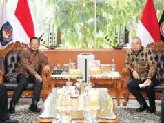 Jelang Nataru, Mendagri dan Menhub Bahas Pengamanan hingga Pengendalian Inflasi Jelang Nataru, Mendagri dan Menhub Bahas Pengamanan hingga Pengendalian Inflasi