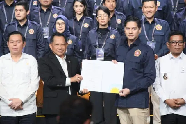Mendagri Harap Karang Taruna Jadi Motor Penggerak Perubahan Desa Mendagri Harap Karang Taruna Jadi Motor Penggerak Perubahan Desa